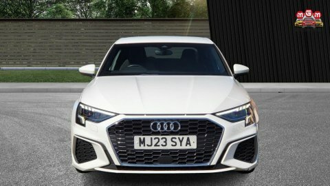 Audi A3 Tfsi S Line MJ23SYA #5