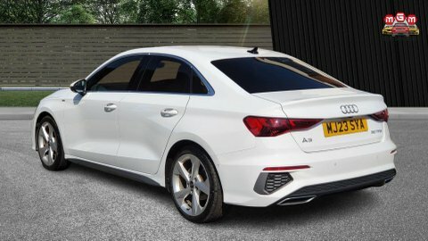 Audi A3 Tfsi S Line MJ23SYA #6