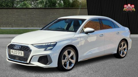 Audi A3 Tfsi S Line MJ23SYA #3
