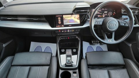 Audi A3 Tfsi S Line MJ23SYA #4