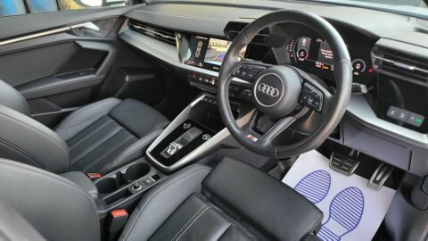 Audi A3 Tfsi S Line MJ23SYA #2