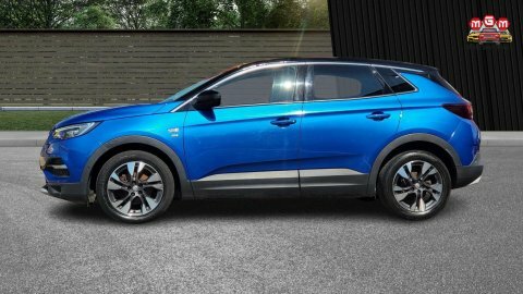 Vauxhall Grandland X Griffin #6