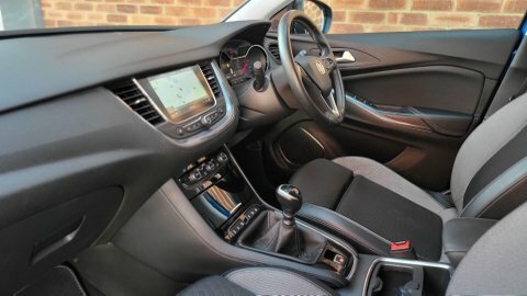 Vauxhall Grandland X Vauxhall Grandland X Se 1.6 Turbo D Se #11