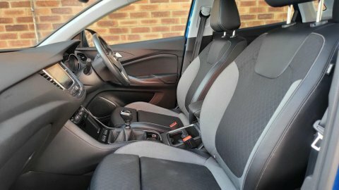 Vauxhall Grandland X Vauxhall Grandland X Se 1.6 Turbo D Se #32