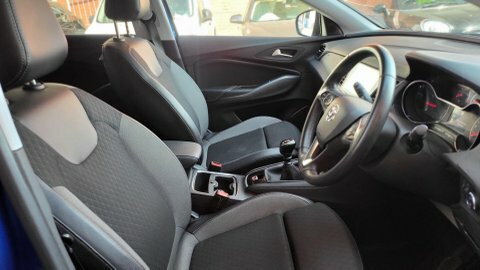 Vauxhall Grandland X Vauxhall Grandland X Se 1.6 Turbo D Se #16