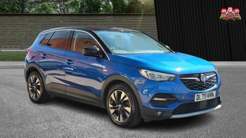 Vauxhall Grandland X Vauxhall Grandland X Se 1.6 Turbo D Se #9