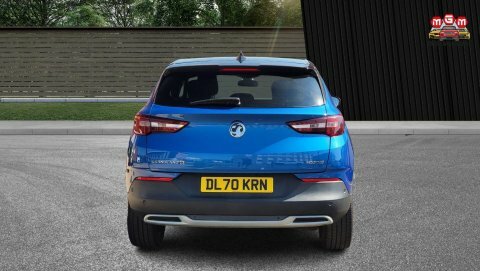 Vauxhall Grandland X Vauxhall Grandland X Se 1.6 Turbo D Se #7