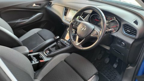 Vauxhall Grandland X Vauxhall Grandland X Se 1.6 Turbo D Se #12
