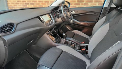 Vauxhall Grandland X Vauxhall Grandland X Se 1.6 Turbo D Se #31