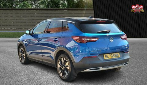 Vauxhall Grandland X Griffin #5