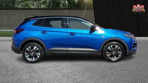 Vauxhall Grandland X Vauxhall Grandland X Se 1.6 Turbo D Se #8