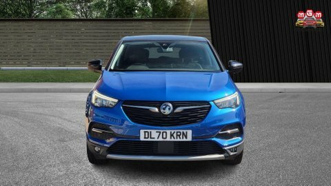 Vauxhall Grandland X Griffin #3