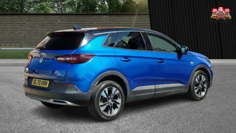 Vauxhall Grandland X Vauxhall Grandland X Se 1.6 Turbo D Se #10
