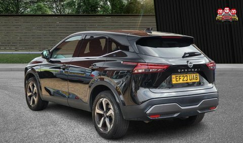 Nissan Qashqai Dig-t N-connecta Mhev #6