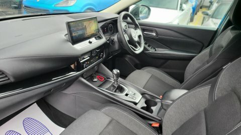 Nissan Qashqai Dig-t N-connecta Mhev #3