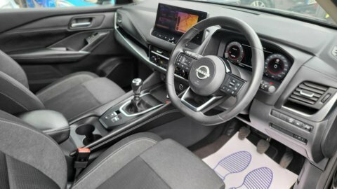 Nissan Qashqai Dig-t N-connecta Mhev #2