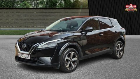 Nissan Qashqai Dig-t N-connecta Mhev #5