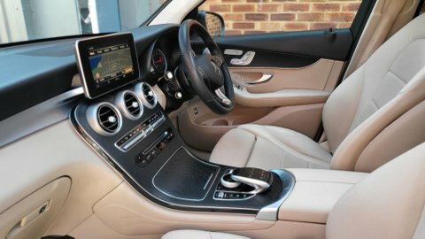 Mercedes-Benz GLC Class Glc 220 D #6