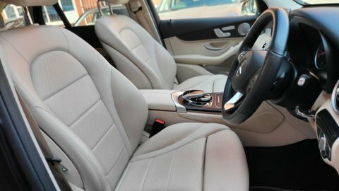 Mercedes-Benz GLC Class Glc 220 D #3