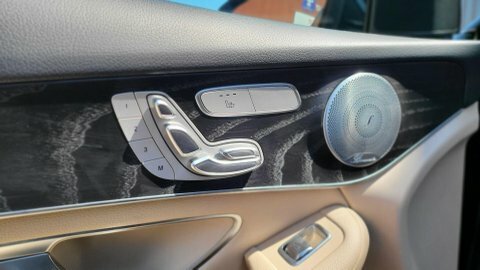 Mercedes-Benz GLC Class Glc 220 D #5