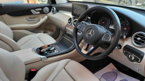 Mercedes-Benz GLC Class Glc 220 D