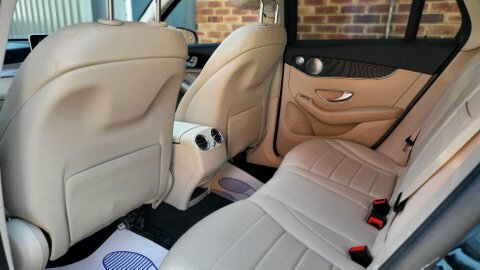 Mercedes-Benz GLC Class Glc 220 D #4