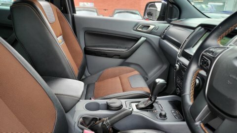 Ford Ranger 3.2 Tdci Wildtrak Pickup Double Cab Aut Grey #14