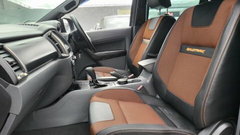 Ford Ranger 3.2 Tdci Wildtrak Pickup Double Cab Aut Grey #22