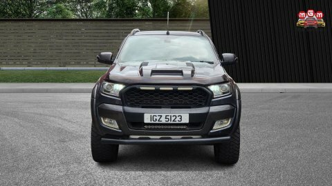 Ford Ranger Wildtrak 4X4 Dcb  #3