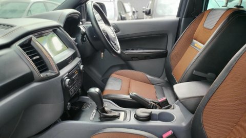 Ford Ranger 3.2 Tdci Wildtrak Pickup Double Cab Aut Grey #23