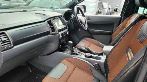 Ford Ranger Wildtrak 4X4 Dcb  #2