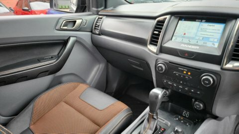 Ford Ranger 3.2 Tdci Wildtrak Pickup Double Cab Aut Grey #26