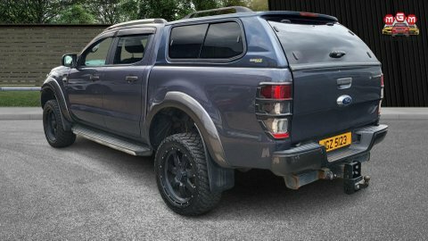 Ford Ranger Wildtrak 4X4 Dcb  #6
