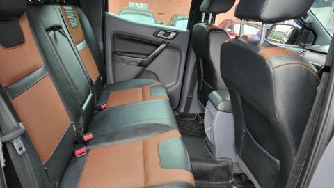 Ford Ranger 3.2 Tdci Wildtrak Pickup Double Cab Aut Grey #29