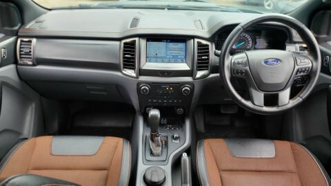 Ford Ranger 3.2 Tdci Wildtrak Pickup Double Cab Aut Grey #18