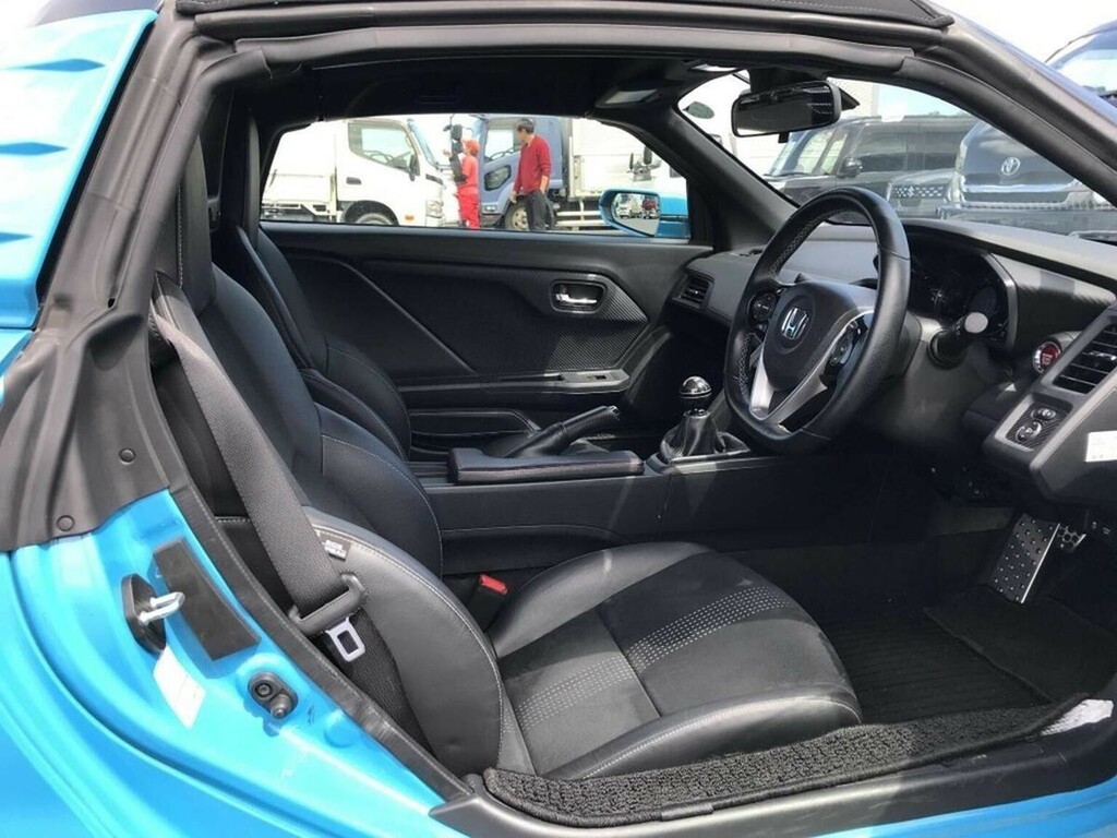 Honda  67828 15 Blue #11