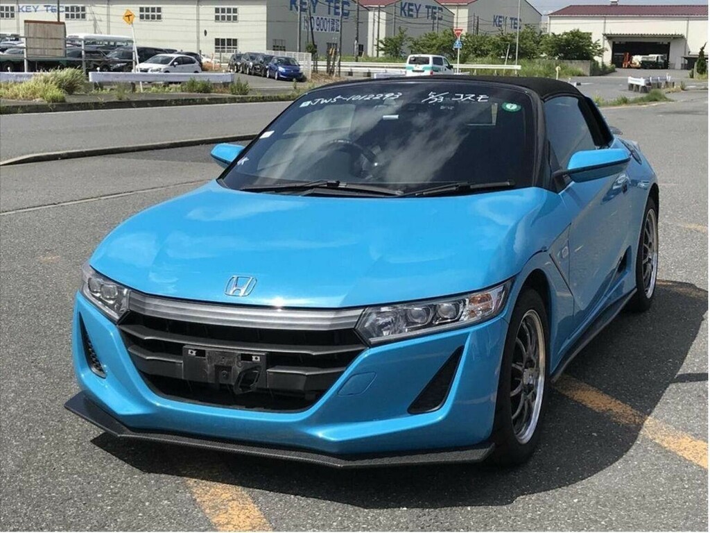 Honda  67828 15 Blue #8