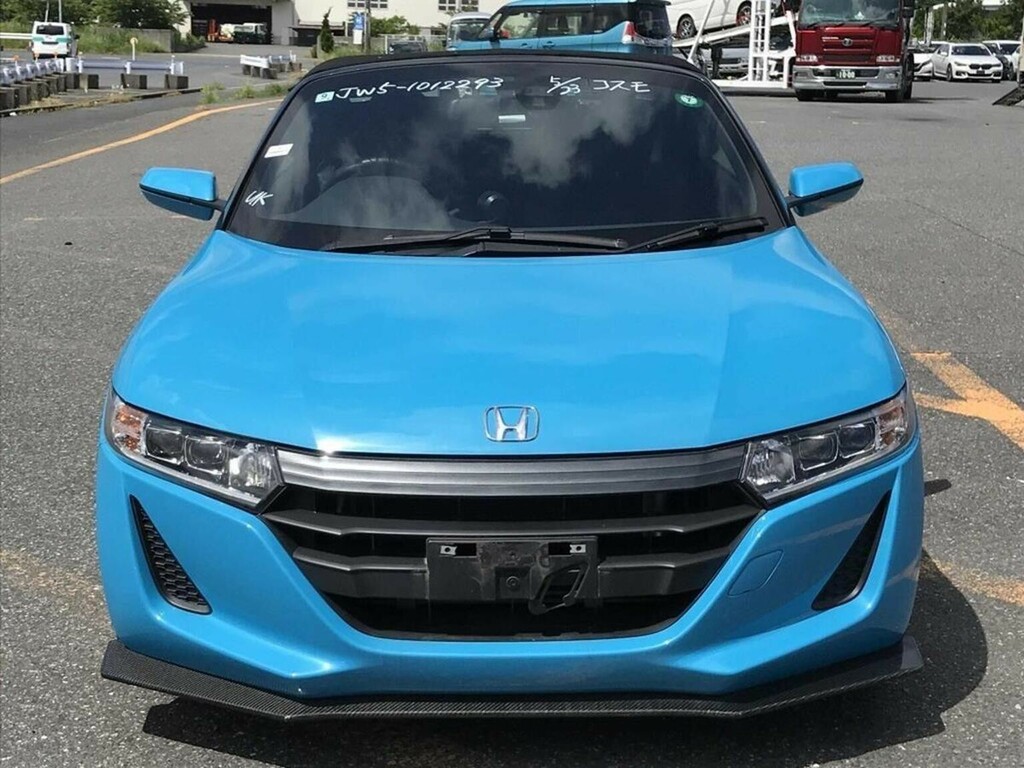 Honda  67828 15 Blue #4