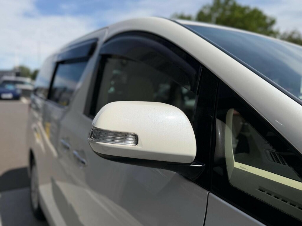 Toyota Alphard Welcab 3.5I 4Wd Deposit Taken White #17