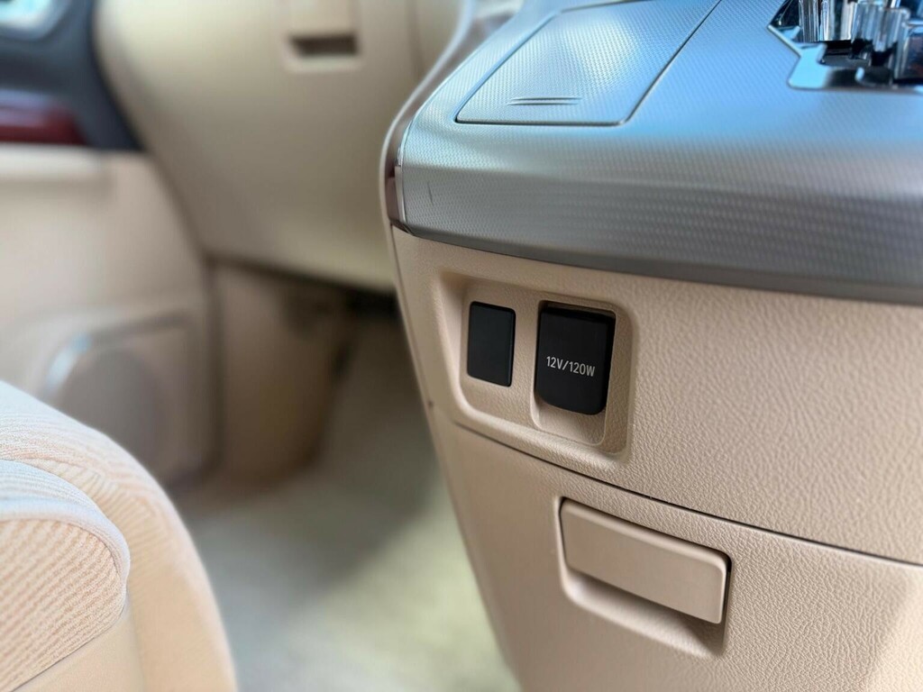 Toyota Alphard Welcab 3.5I 4Wd Deposit Taken White #83