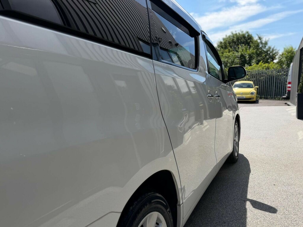 Toyota Alphard Welcab 3.5I 4Wd Deposit Taken White #23