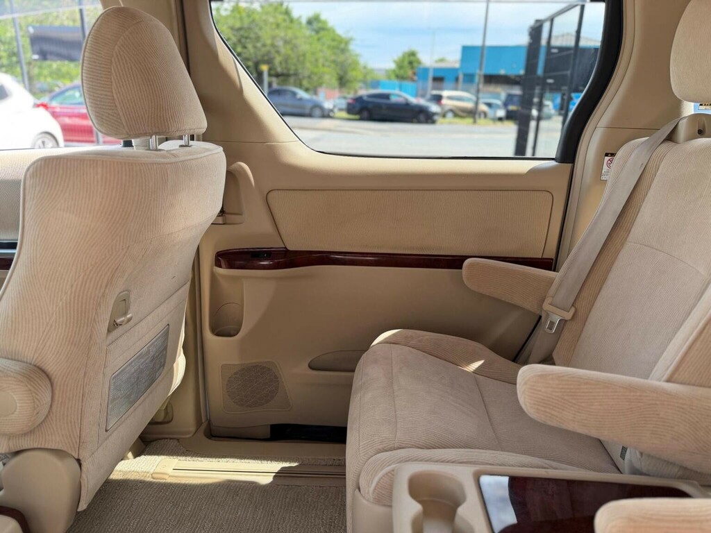 Toyota Alphard Welcab 3.5I 4Wd Deposit Taken White #59