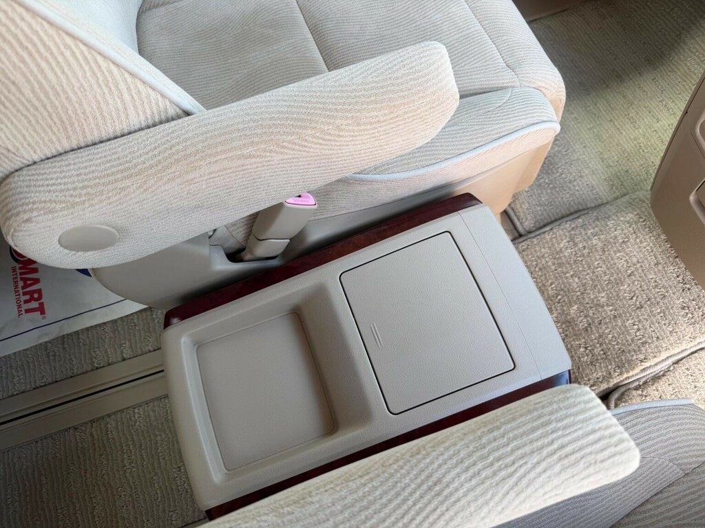 Toyota Alphard Welcab 3.5I 4Wd Deposit Taken White #77