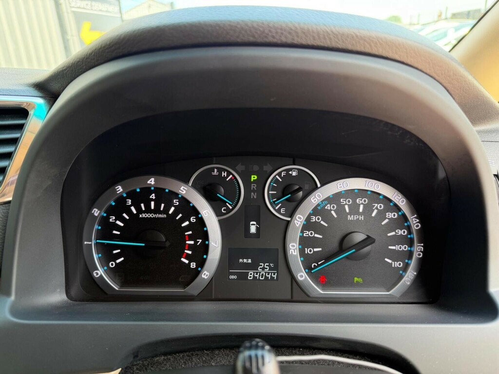 Toyota Alphard Welcab 3.5I 4Wd Deposit Taken White #87