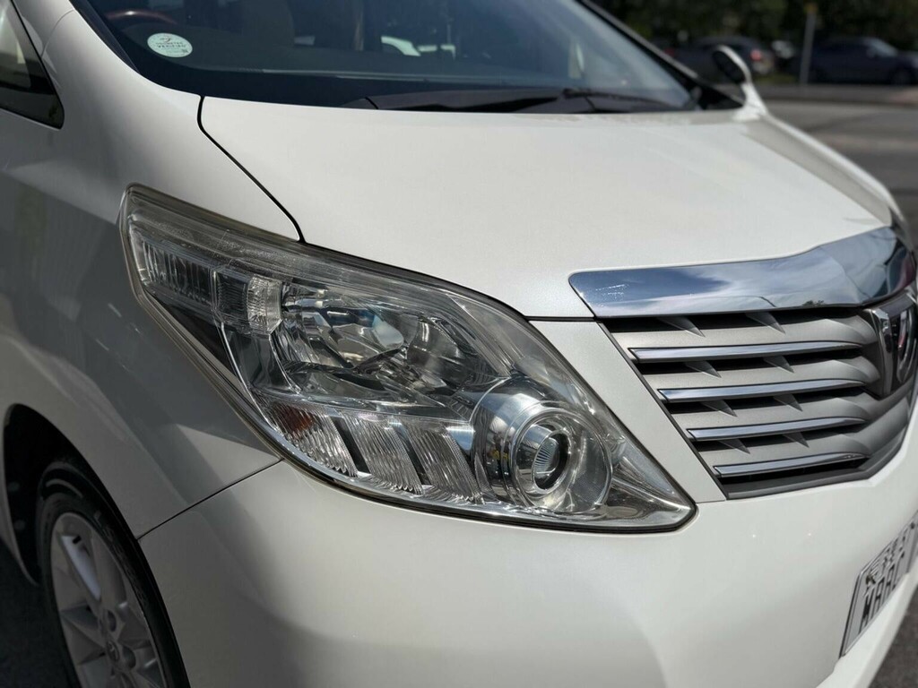 Toyota Alphard Welcab 3.5I 4Wd Deposit Taken White #18