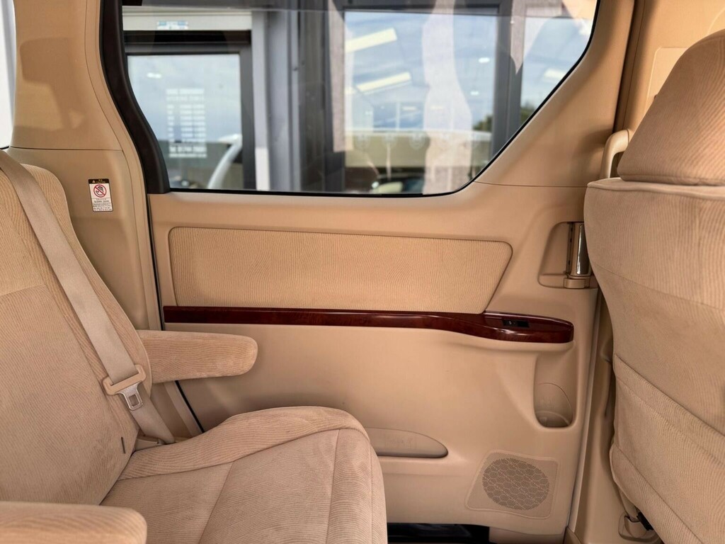 Toyota Alphard Welcab 3.5I 4Wd Deposit Taken White #57