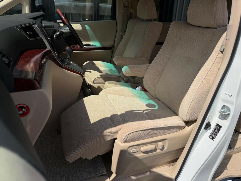 Toyota Alphard Welcab 3.5I 4Wd Deposit Taken White #44