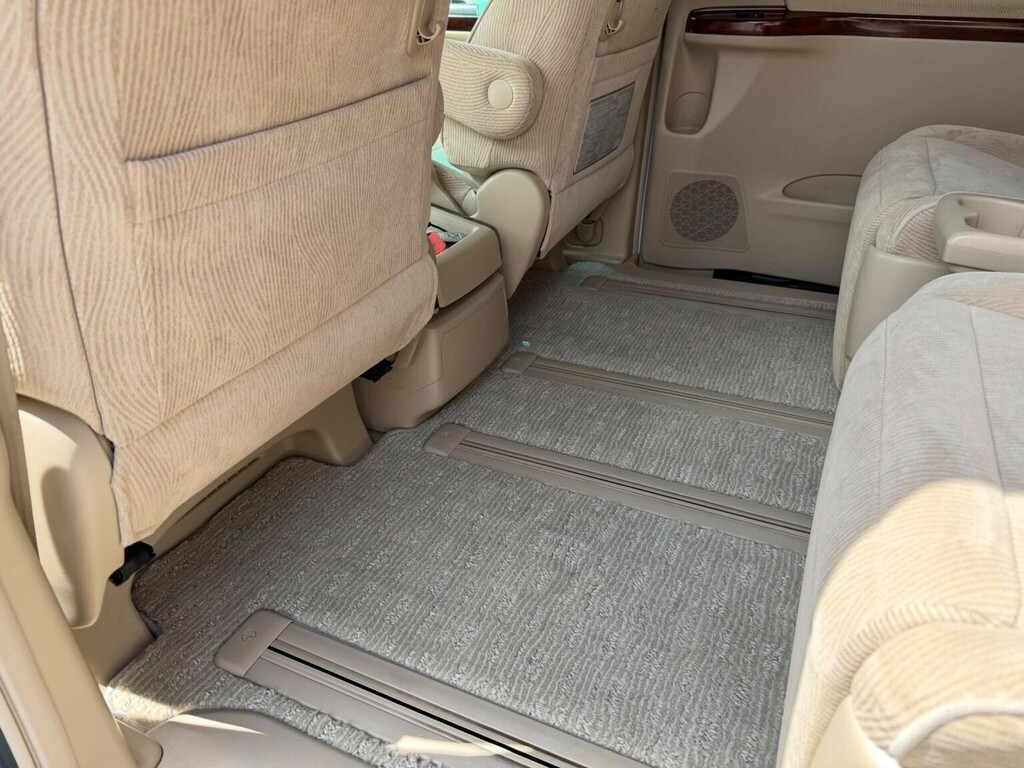 Toyota Alphard Welcab 3.5I 4Wd Deposit Taken White #62