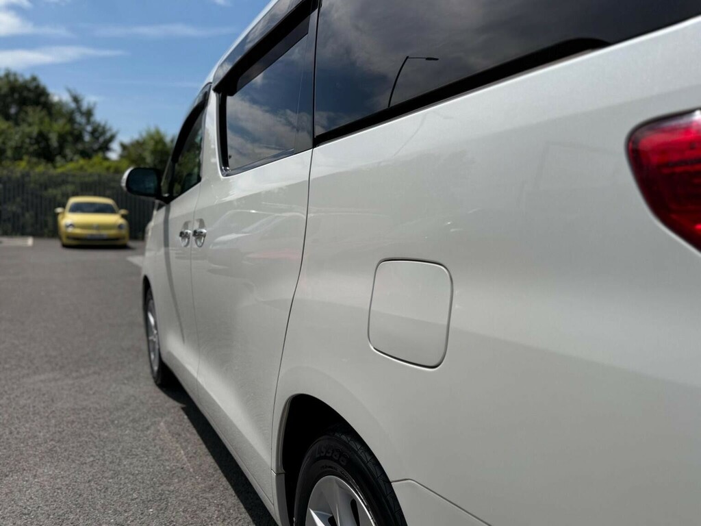 Toyota Alphard Welcab 3.5I 4Wd Deposit Taken White #21