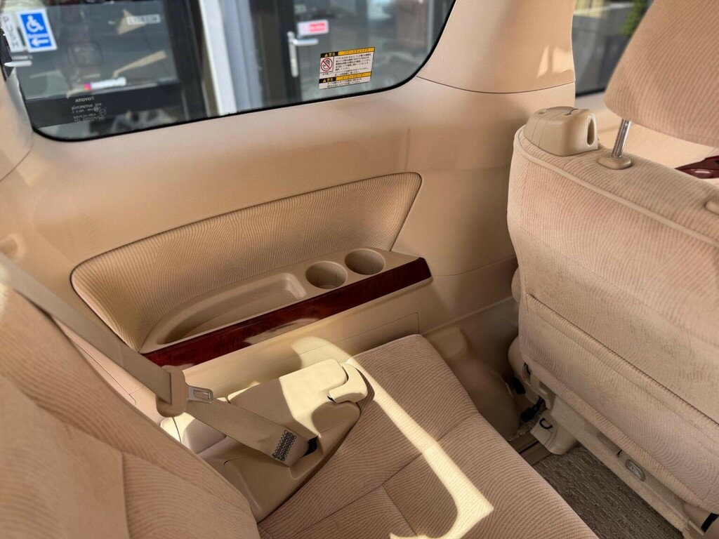 Toyota Alphard Welcab 3.5I 4Wd Deposit Taken White #73